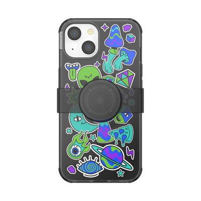 Cosmic Slime — iPhone 14 | 13 for MagSafe
